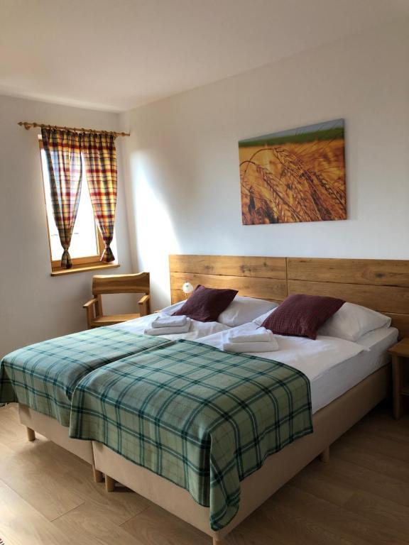 Ubytovanie Izba Štandard