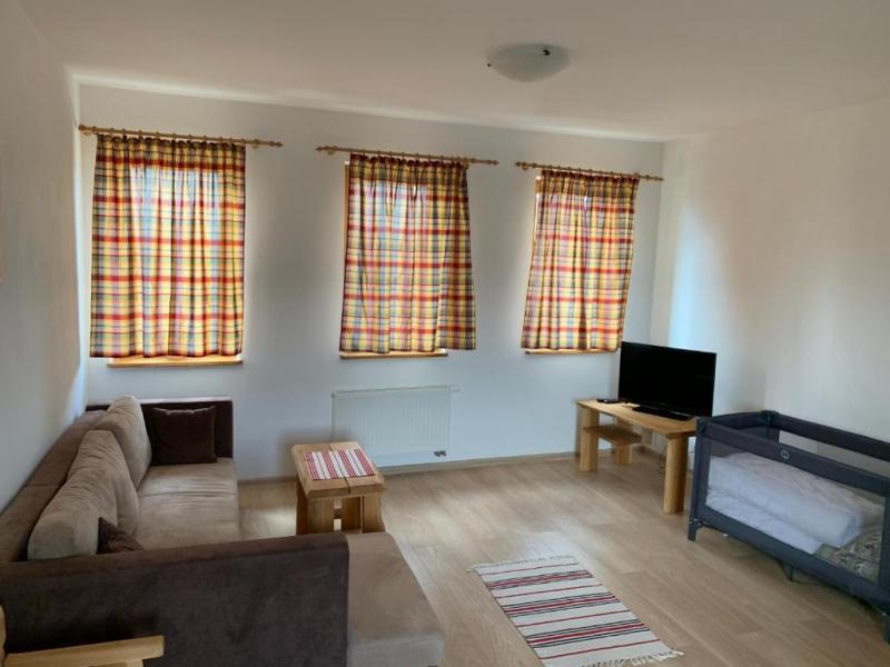 Ubytovanie Apartmán