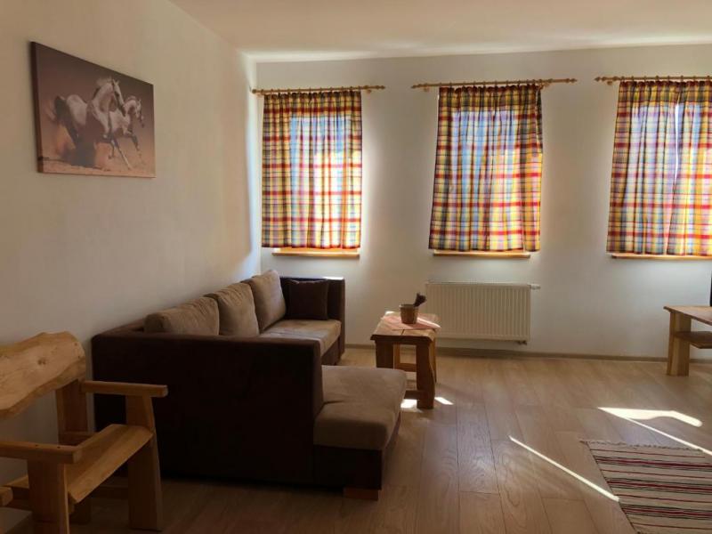 Ubytovanie Apartmán