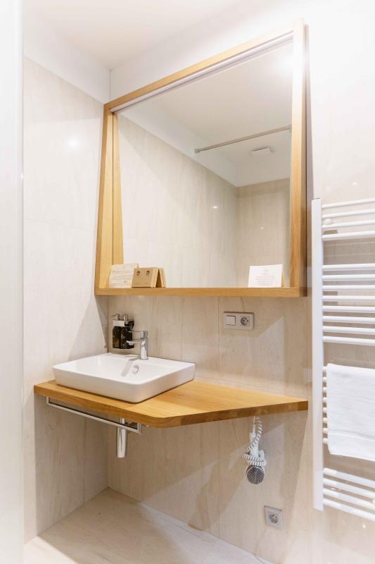 Izba Rodinný Apartmán v bungalove v HopeDevelopment,s.r.o. – Kúpeľňa